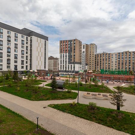 Raisson Aparthotel Af96 Хан Шатыр Astana Exteriör bild
