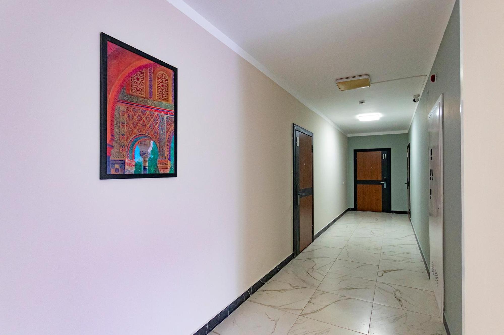 Raisson Aparthotel Af96 Хан Шатыр Astana Exteriör bild